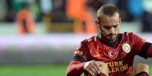 Sneijder geldiği için pişman