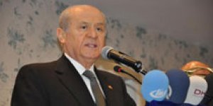 Devlet Bahçeli Beşiktaşlıyım ama ülkeyi Kasımpaşa yönetiyor