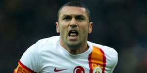 Burak Yılmaz tarih yazıyor