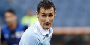 Miroslav Klose dönüyor