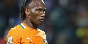 Drogba milli takım kadrosundan çıkarıldı