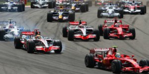 Formula 1 İstanbula gelmeyecek