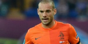 Wesley Sneijder korkuttu