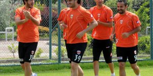 Adanaspor Finale Hazırlanıyor