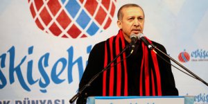 Başbakan Recep Tayyip Erdoğanın Eskişehir Gezisi