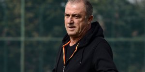 Fatih Terim toplantı yaptı