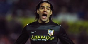 Falcao yarışı başladı!