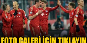 Bayern turun kapısını yarıladı: 2-0