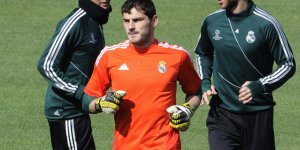 İker Casillas yine yedek!