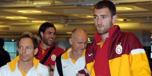 Galatasaray yurda döndü