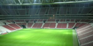 Arena kapanıyor!