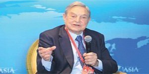 Soros kriz için bağış topluyor