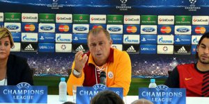 Fatih Terim: Mucize için herşeyi deneyeceğiz