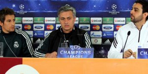 Mourinho: 2003te Türkiyeye geliyordum