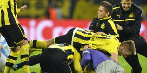 Dortmund mucizesi: 3-2