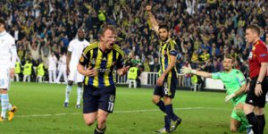 Fenerbahçe Avrupada doludizgin