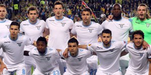 Lazio evinde yıkılmıyor!