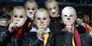 İşte Fatih Terim maskeleri