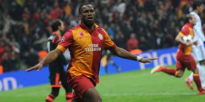 Drogba işi çözdü