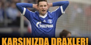 Taraftar Draxler diyor