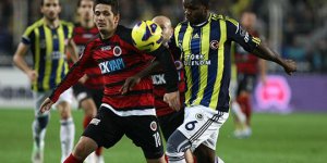 Gençlerbirliği Fenerbahçe maçı özeti golleri 2-0 sona erdi