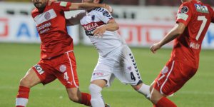 Mersin İdman Yurdu - M.P. Antalyaspor Maç Sonucu