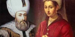 Erhan Afyoncu, Kanuni Sultan Süleyman ve Hürrem Sultan’ı anlattı.