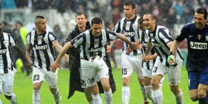 Juventus şampiyonluğa çok yakın