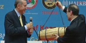 Erdoğandan esnafa müjde!