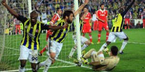 Fenerbahçe - Benfica maçı primi