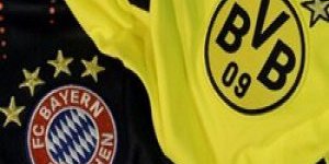 Bayern Münih - Borussia Dortmund maçı