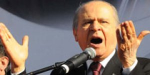 Bahçeli: Destek vermek isteyen istifasını versin