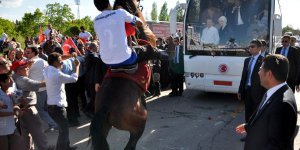 Polise talimatı ben verdim