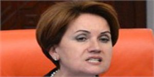 Akşener’in isyanı: Vallahi billahi imdat