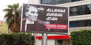 Allahına gurban Atam