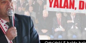 Milletvekili İdris Şahine demediğini bırakmadı