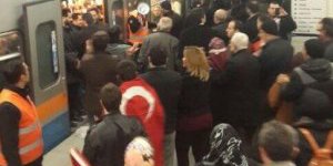 Dönüş yolunda ücretsiz metro