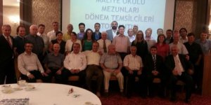 MALİYEOKULU SPOR KULÜBÜ, DONEM TEMSİLCİLERİ TOPLANTISI YAPTI