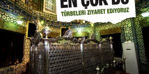 En çok ziyaret edilen türbeler