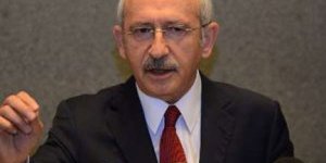 Kılıçdaroğlu: ‘Silahlar bırakılırsa memnun oluruz’!