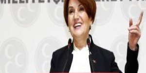 Meral Akşener: İşlem Tamam