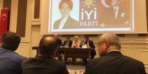 İYİ Parti İstanbul İl Yönetimi ilk toplantısını yaptı