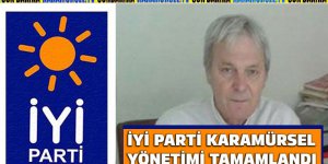 İYİ PARTİ KARAMÜRSELDE TEŞKİLATLANDI