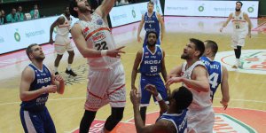 Banvit - Rosa Radom: 74-64