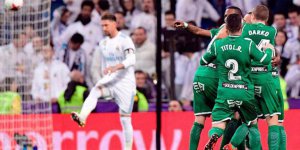 Real Madrid'e büyük şok